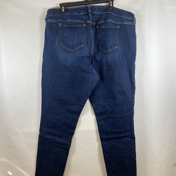 Torrid Boyfriend Jean Women’s Size 20 - Picture 3 of 7